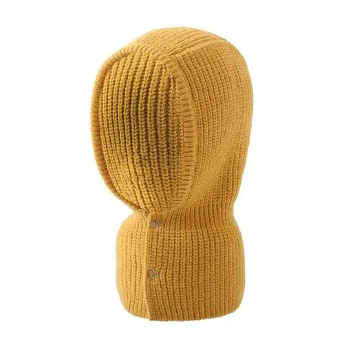 Produktbild: Cocila Black of Friday Muetze Sale Angebote Damen Schal Winter Baumwolle Kaschmir Stola Dunkelblau Neck Warmer Football Schal Damen Echte Wolle Piraten Accessoires Damen Meine Bestellung Anzeigen