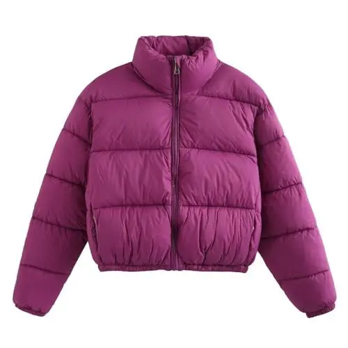 Produktbild: Cocila Black of Friday Weihnachten Elegante Damen Mantel Daunenparka Damen Winter Trenchcoat Grün Regenjacke Softshell Damen Daunenmantel Beige Damen Weste Schwarz Damen Sale Angebote Top Damen Sale