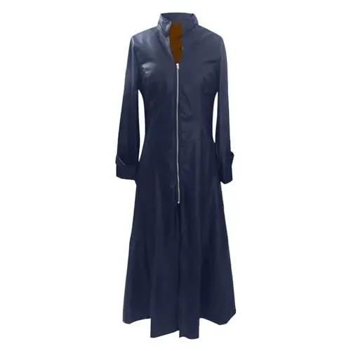 Produktbild: Cocila Black of Friday Winterjacke Damen Softshellmantel Damen Daunenparka Damen Winter Trenchcoat Jacke Damen Kurz Fleecejacke Damen Winter Damen Mantel Winter Rot Meine Bestellungen Sale