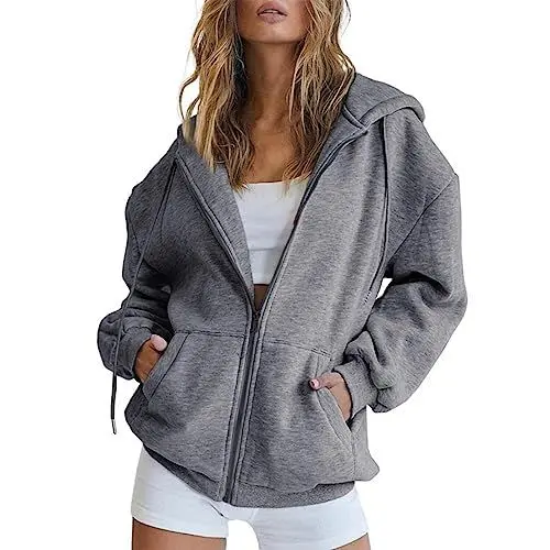 Produktbild: Bestellung Sonderangebote Hoodie 152 Mädchen Kapuzenpullover Sweatjacke Hoody Damen Mit Kapuze Beige Sweatshirt Damen Braun Coole Sweatjacke Damen Übergangsjacke Damen Mein Konto Meine Bestellungen