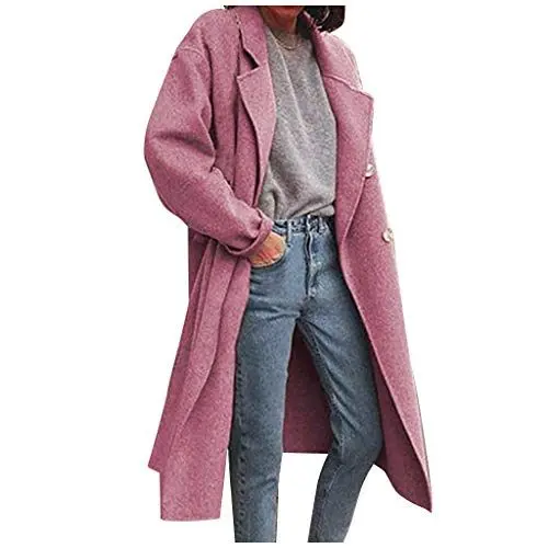 Produktbild: Cocila Damen Sale Marken Blitzangebote Wintermantel Mädchen 152 Daunenparka Damen Winter Trenchcoat Kurz Damen Winterjacken Mädchen Steppmantel Ohne Ärmel Damen Lang Mein Bestellung Sale