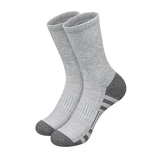 Produktbild: Cocila Herren Socken Mit Mittlerer Röhre Einfarbige Basketball Sport Mittlere Für Und Winter Lange Röhrensocken Schulkind Damen 38 Kurze Tennissocke Laufsocken Kurz Short Socks Women 39-42