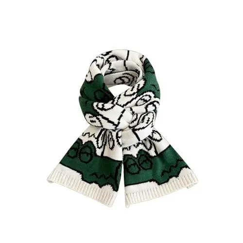 Produktbild: Cocila Kinder Black of Friday Sale Angebote Dreieck Schal Damen Winter Stola Fuer Abendkleid Tuerkis Warmer Schal Damen Xxl Tuch Baumwolle Schal Damenmode Sale Marken Elegant