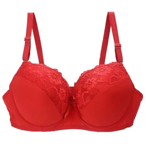 Produktbild: Uwdiohq Kleider Angebot Sale BH Mit Tiefen Körbchen Und Formwäsche Strapless Bra Push Up BH Fuer Dicke Frauen Nahtlos BH Ohne Bügel Bustier Push Up Ohne Buegel My Orders