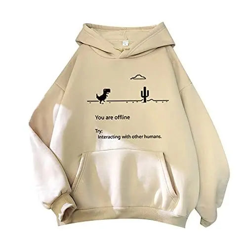 Produktbild: Cocila Outlet Angebote Sale Damen Hoodie Damen Reißverschluss Grauer Kapuzenpullover Damen Sweatshirt Damen Magenta Zipper Pullover Damen Grünes Tshirt Damen Oversized Damen Mode Sale Sale
