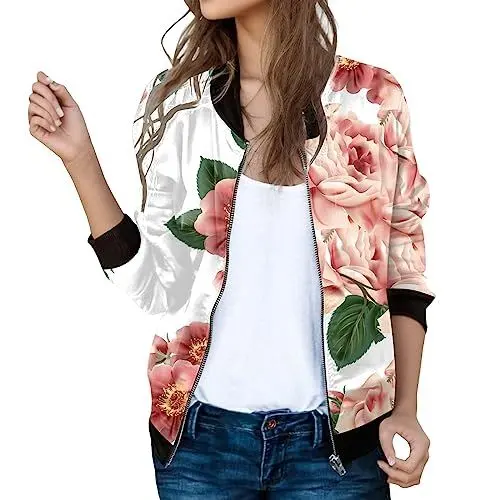 Produktbild: Cocila Outlet Angebote Sale Damen Wintermantel Damen Elegant Winterparka Damen 48 Damen Regen-Trenchcoat Steppjacke Damen Winter Mantel Gefüttert Damen Anorak Damen Mit Kapuze Damenbekleidung Sale