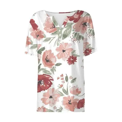 Produktbild: Cocila Sale Angebote Angebote Damen Bluse Mit Schößchen Damen Damen Tshirt Schwarz Grosse Groessen Kleider+Für+Schwangere Longshirt Gruen Damen Strandtop Damen Sommer Damenkleider Sommer Sale