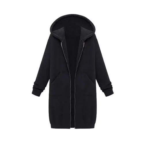 Produktbild: Cocila Sale Angebote Angebote Damen Softshellmantel Damen Winterjacke Damen Parka Gefüttert Trenchcoat Jacke Damen Kurz Steppjacke Damen Taupe Kunstfell Mantel Damen Lang Mein Bestellung Sale