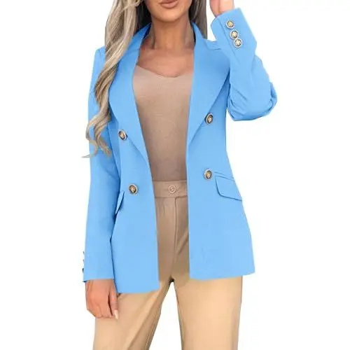Produktbild: Cocila Sale Angebote Blitzangebote Damen Wintermantel Lang Winterjacke Parka Damen Warm Schwarzer Trenchcoat Damen Pullover Jacke Damen Wintermantel Tailliert Damen Liefertermin Bestellung