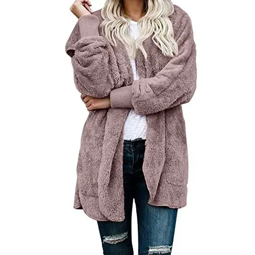 Produktbild: Cocila Sale Angebote Blitzangebote Wintermantel Damen Elegant Daunenparka Damen Winter Trenchcoat Damen Kurz Beige Fahrrad Regenjacke Ultraleicht Kuschel Mantel Damen Meine Bestellungen Anzeigen