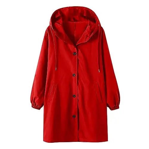 Produktbild: Cocila Sale Angebote Damen Sale Damen Mantel Winter Funktionsparka Damen Winter Trenchcoat Grün Hybridjacke Damen Outdoor Damen Mantel Lang Mit Kapuze Langlaufski Set Damen Meine Bestellungen Anzeig
