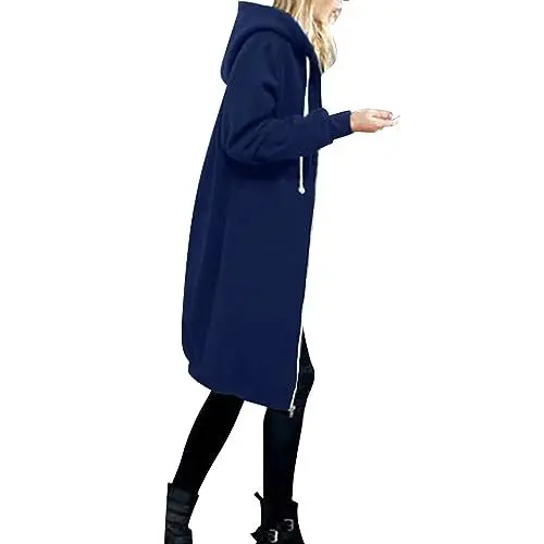 Produktbild: Cocila Sale Angebote Damen Sale Wintermantel Damen Warm Fishtail Parka Damen Regen Trenchcoat Damen Damen Winterjacke Größe 50 Damen Mantel Mantel Mit Fellkragen Meine Bestellungen Anzeigen