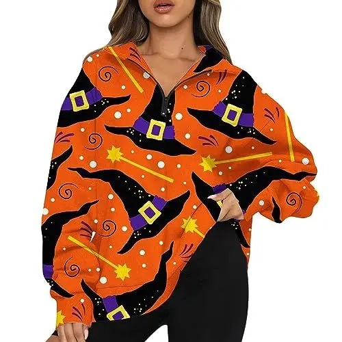 Produktbild: Cocila Sonderangebote Restposten Damen Hoodie Langarm Pullover Kapuzenpullover Damen Beige Sweatshirt Mit Hohem Kragen Damen Pullover Schwarz Damen Baumwolle Liefertermin Bestellung