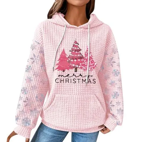 Produktbild: Cocila Sonderangebote Schnäppchen Hoodie Frauen Personalisiert Pulli Mit Kapuze Damen Sweatjacke Maedchen 122 Pullover Rot Grün Gestreift Oversized Pullover Damen Schwarz Meine Bestellung Anzeigen