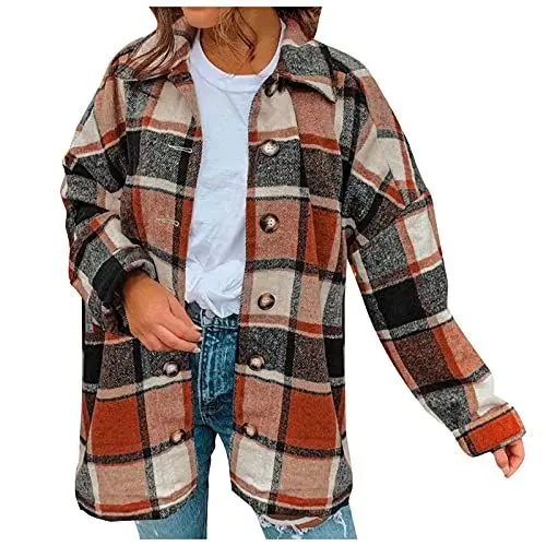 Produktbild: Cocila Weihnachten Black of Friday Outdoor Mantel Damen Parka Winter Damen Wasserdichte Trenchcoat Übergangsjacke Damen Frühling Lang Wintermantel 152 Mädchen Sale Angebote Damenmode Sale