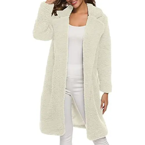 Produktbild: Cocila Winterjacke Damen Black of Friday Winter Mantel Frauen Outdoor Parka Damen Winter Trenchcoat Damen Mit Kapuze Damen Skijacken Mantel Damen Fall Wolle Meine Bestellungen Sale Angebote