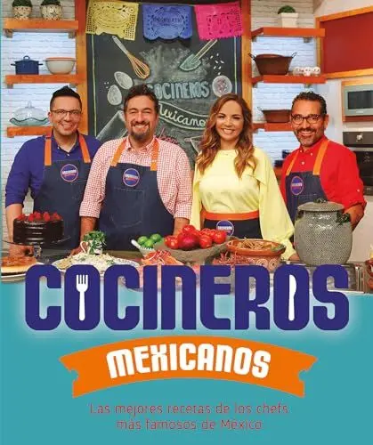 Produktbild: Cocineros mexicanos / Mexican Cooks
