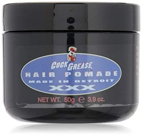 Produktbild: Cock Grease Xxxtra Hard XXX Hair Pomade 50g