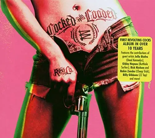Produktbild: Cocked and Loaded