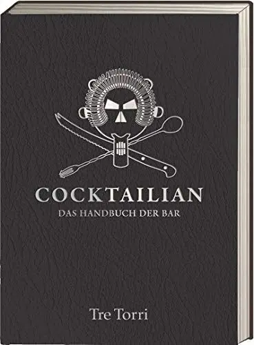 Produktbild: Cocktailian: Das Handbuch der Bar
