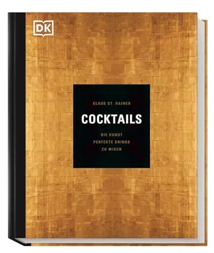 Produktbild: Cocktails: Die Kunst, perfekte Drinks zu mixen