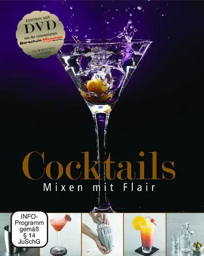 Produktbild: Cocktails: Mixen mit Flair