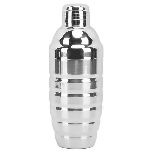 Produktbild: COCKTAIL-SHAKER AUS EDELSTAHL HOCHWERTIGER MIXER FÜR BAR-PARTYS (700 ml)