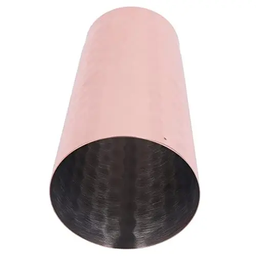 Produktbild: Cocktail-Shaker, Barkeeper-Cocktail-Rührglas aus Edelstahl, Edelstahl-Rührglas Boston-Shaker, Martini-Getränke-Shaker, Edelstahl-Getränkemixer für Barkeeper