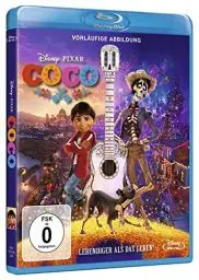 Produktbild: Coco (Blu-ray)