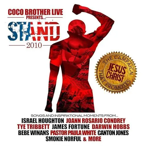 Produktbild: Coco Brother Live Presents... Stand 2010