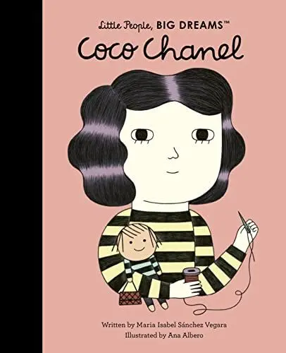 Produktbild: Coco Chanel (1): Volume 1 (Little People, BIG DREAMS, Band 1)