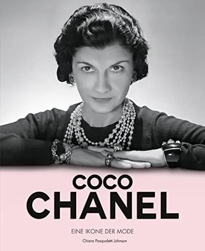 Produktbild: Coco Chanel: Eine Ikone der Mode