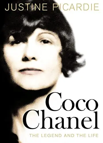 Produktbild: Coco Chanel, English edition: The Legend and the Life