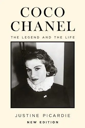 Produktbild: Coco Chanel, New Edition: The Legend and the Life