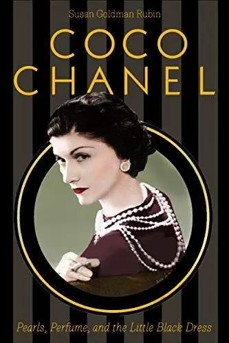 Produktbild: Coco Chanel: Pearls, Perfume, and the Little Black Dress