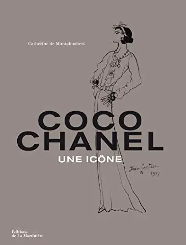 Produktbild: Coco Chanel: Une icône