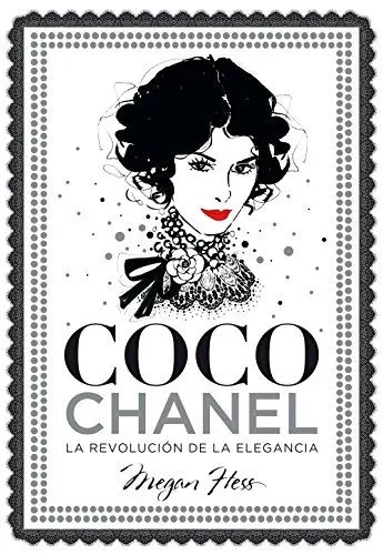 Produktbild: Coco Chanel : la revolución de la elegancia (Biblioteca Megan Hess)