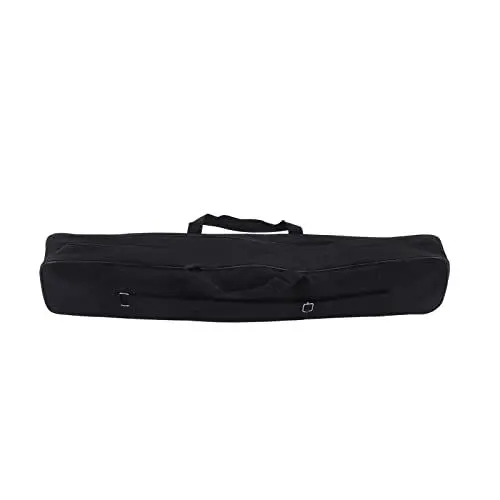 Produktbild: Cocoarm Bogenschießen-Recurve-Bogen-Handtasche, Leichte Tragbare Tasche mit Großer Kapazität für Mehrere Bogenzubehörteile und Köcher, Intimes Design mit Fach