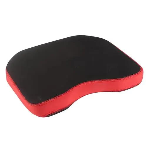 Produktbild: Cocoarm Rutschfester Kajaksitz, Angelkajaks, Bootskissen, Flotationskajak-Zubehör Zum Angeln auf Dem Kajak, Wasserdichtes, Verdicktes Sitzkissen (Black)