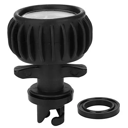Produktbild: Cocoarm Manometer Schlauchboot Schlauchboot Manometer Manometer Für Schlauchboote Schlauchboot-Manometer, 30 Psi Schlauchboot-Luftmessgerät, Schlauchboot-Manometer, Schlauchboot-Luftdruckmessgerät