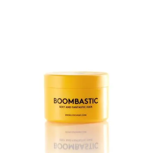 Produktbild: COCUNAT - Boombastic - Ultra nährende Haarmaske - Für Trockenes, Geschädigtes Oder Strapaziertes Haar - Für die Curly Methode Geeignet - 200 ml