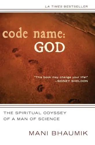 Produktbild: Code Name God: The Spiritual Odyssey of a Man of Science