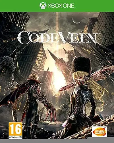 Produktbild: Code Vein (