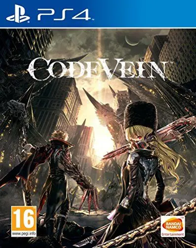 Produktbild: Code Vein ( )