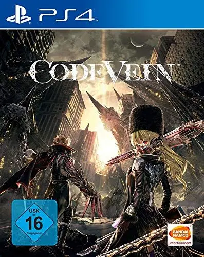 Produktbild: Code Vein - (PlayStation 4)