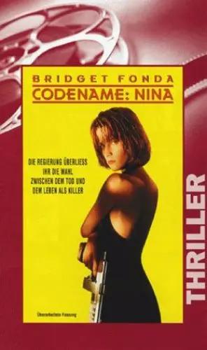 Produktbild: Codename: Nina (VHS)