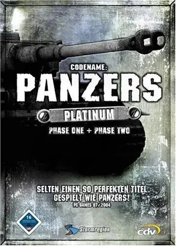 Produktbild: Codename: Panzers Platinum - Phase One + Phase Two