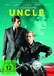 Produktbild: Codename U.N.C.L.E.