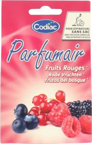 Produktbild: Codiac 612586 Lufterfrischer Parfumair für Staubsauger
