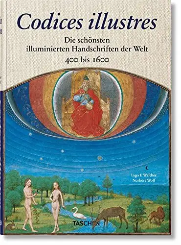 Produktbild: Codices illustres. Die schönsten illuminierten Handschriften der Welt 400 bis 1600